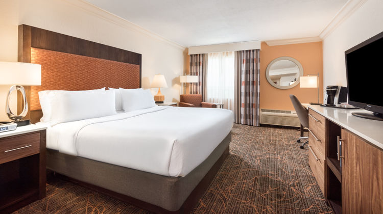 Holiday Inn Ft. Lauderdale Airport Room