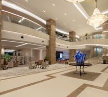 Holiday Inn Nanchang Riverside Lobby