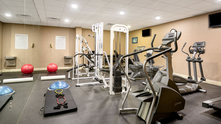 Holiday Inn Ft. Lauderdale Airport Health Club