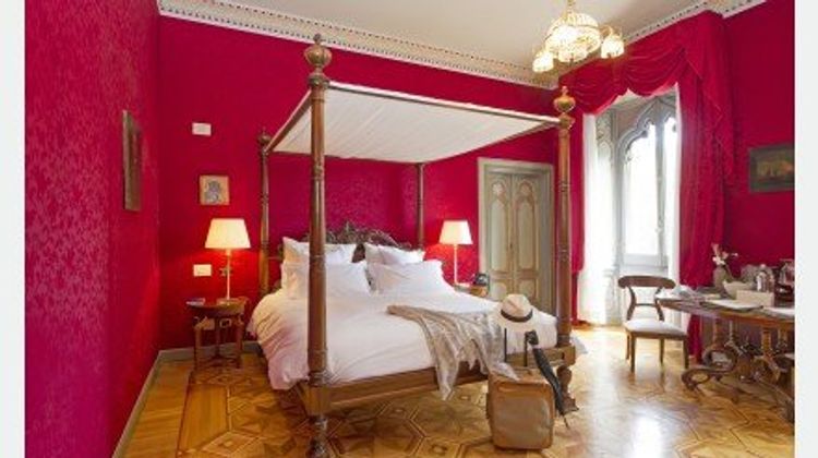 Villa Crespi Room