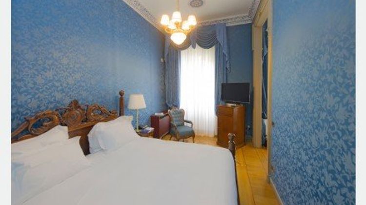Villa Crespi Suite