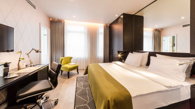 Holiday Inn Dresden-Am Zwinger Room