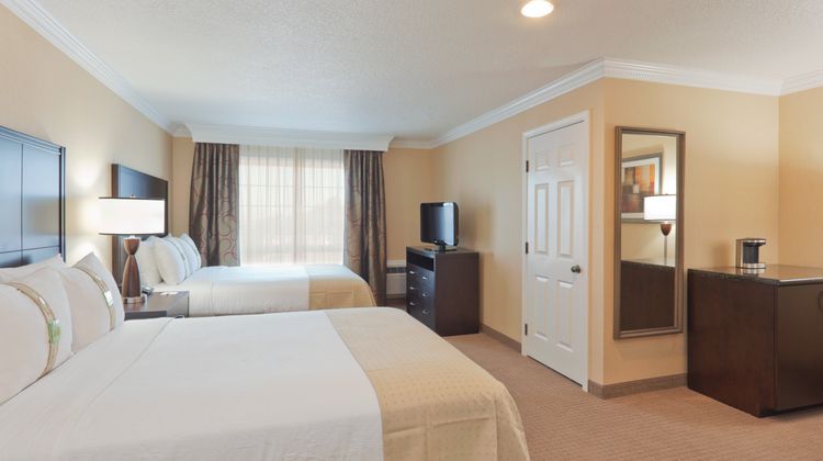 Holiday Inn San Mateo Room
