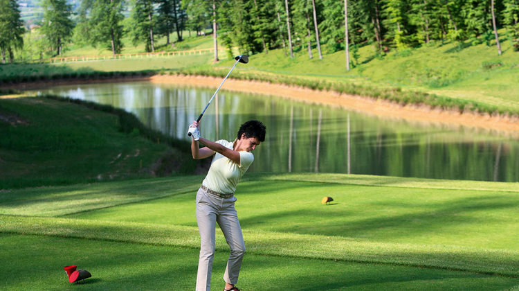 Hotel Grad Otocec Golf