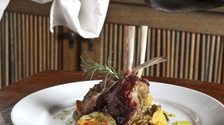 Awasi Atacama Restaurant