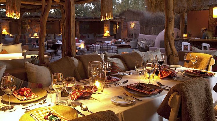Awasi Atacama Restaurant