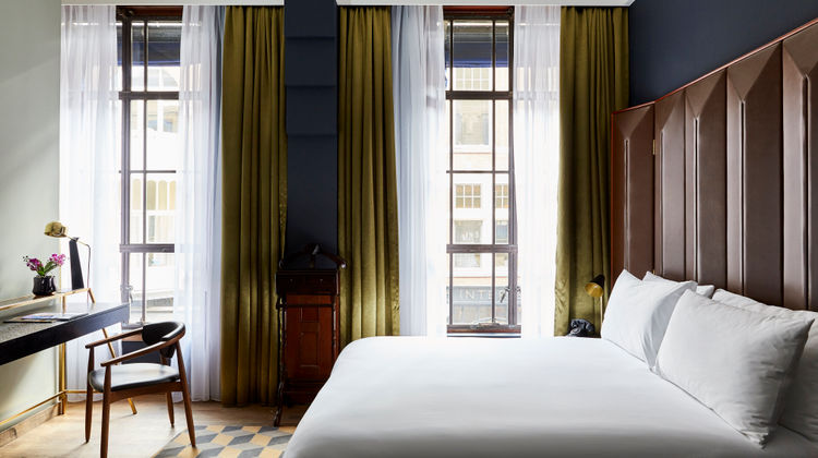 Hotel Indigo The Hague Palace Noordeinde Room