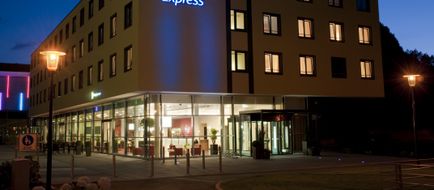 Holiday Inn Express Singen Exterior
