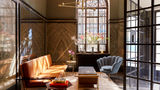 Hotel Indigo The Hague Palace Noordeinde Lobby