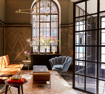 Hotel Indigo The Hague Palace Noordeinde Lobby