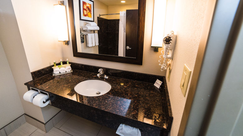 <b>Holiday Inn Express & Suites Rockingham Room</b>. Images powered by <a href="https://www.leonardoworldwide.com/" title="Leonardo Worldwide" target="_blank">Leonardo</a>.