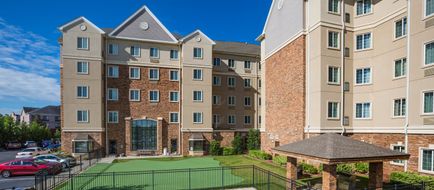 Staybridge Suites Augusta Exterior
