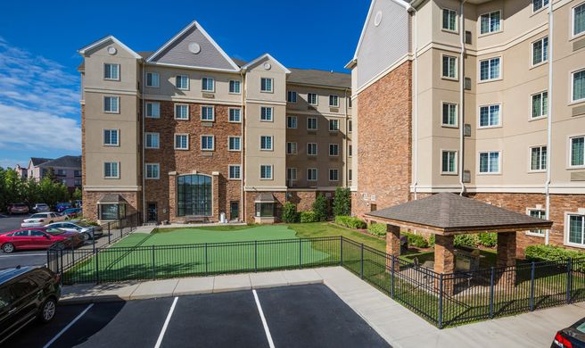 Staybridge Suites Augusta Exterior
