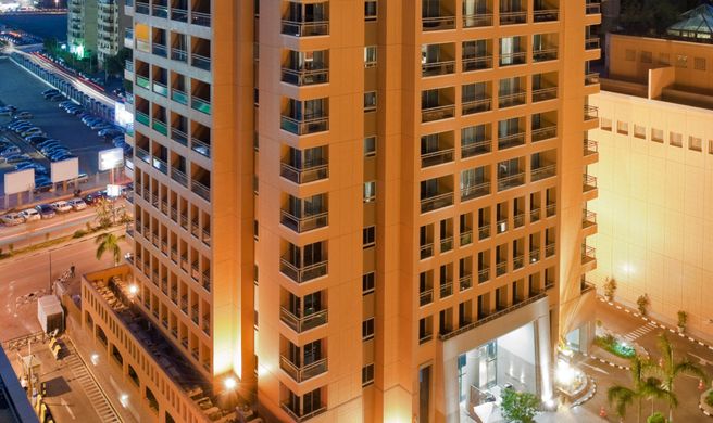 Staybridge Suites Cairo Citystars Exterior