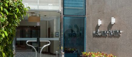 Staybridge Suites Cairo Citystars Exterior
