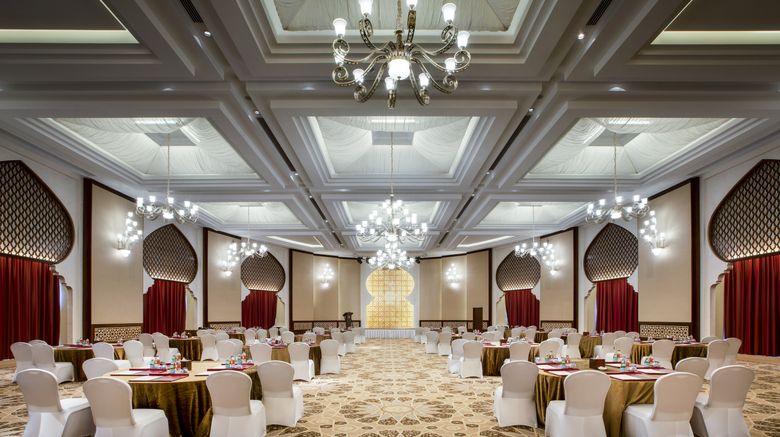 <b>Bab Al Qasr Hotel Ballroom</b>. Images powered by <a href="https://www.leonardoworldwide.com/" title="Leonardo Worldwide" target="_blank">Leonardo</a>.