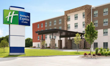 Holiday Inn Express/Stes Auburn Hills S