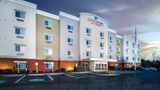 Candlewood Suites Wake Forest Exterior