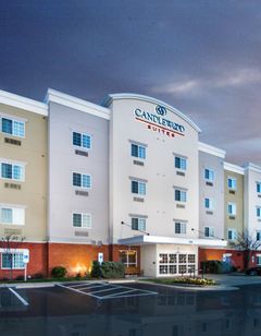 Candlewood Suites Wake Forest