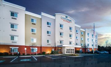 Candlewood Suites Wake Forest