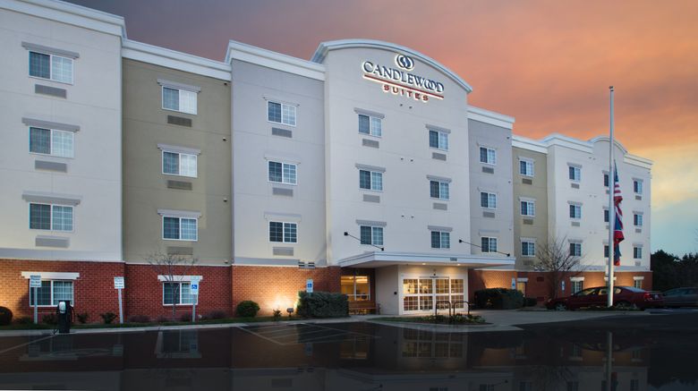<b>Candlewood Suites Wake Forest Exterior</b>. Images powered by <a href="https://www.leonardoworldwide.com/" title="Leonardo Worldwide" target="_blank">Leonardo</a>.