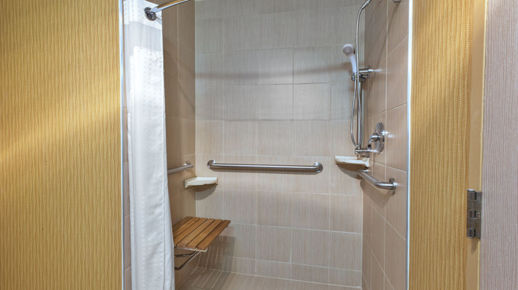 Holiday Inn Bolingbrook Room