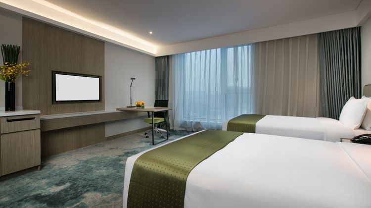 Holiday Inn Hangzhou Gongshu Room
