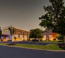 Holiday Inn Express Voorhees Mt laurel Exterior