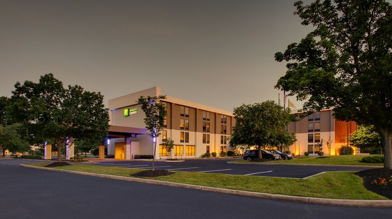 <b>Holiday Inn Express Voorhees Mt laurel Exterior</b>. Images powered by <a href="https://www.leonardoworldwide.com/" title="Leonardo Worldwide" target="_blank">Leonardo</a>.