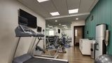 Holiday Inn Express Voorhees Mt laurel Health Club