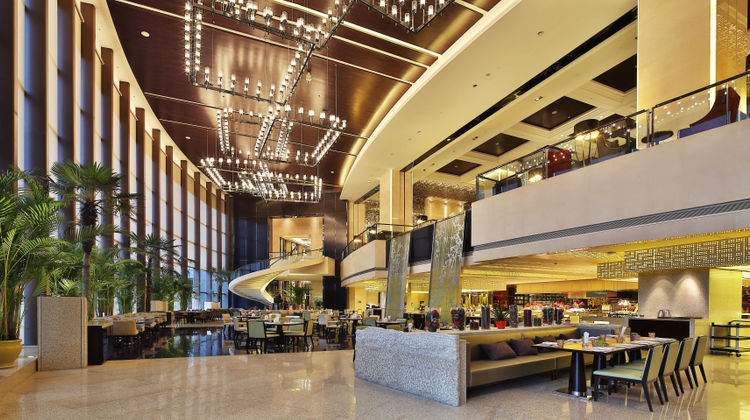 Crowne Plaza Chengdu West Restaurant