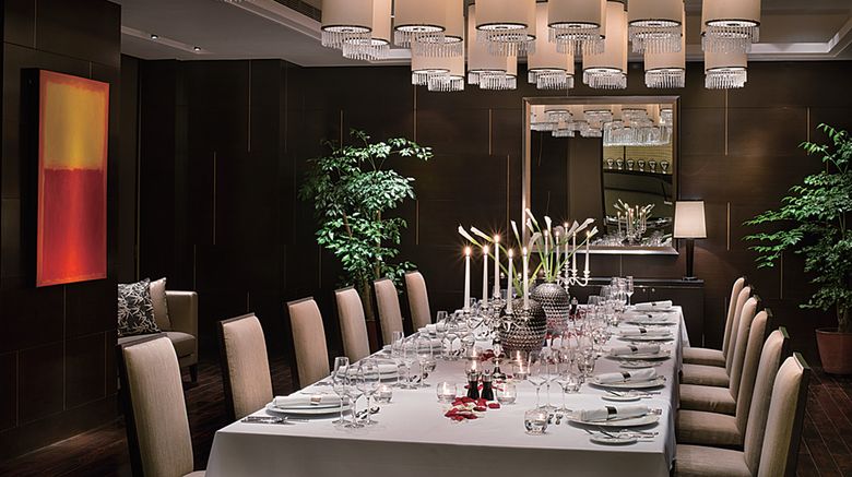 <b>Crowne Plaza Tianjin Jinnan Restaurant</b>. Images powered by <a href="https://www.leonardoworldwide.com/" title="Leonardo Worldwide" target="_blank">Leonardo</a>.