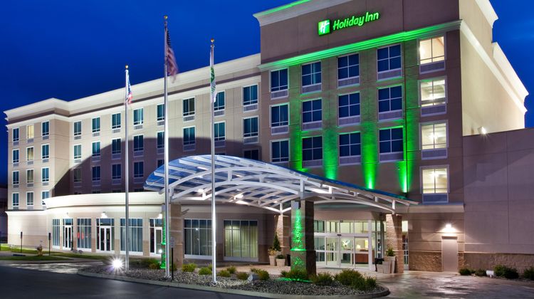 Holiday Inn Toledo-Maumee (I-80/90) Exterior