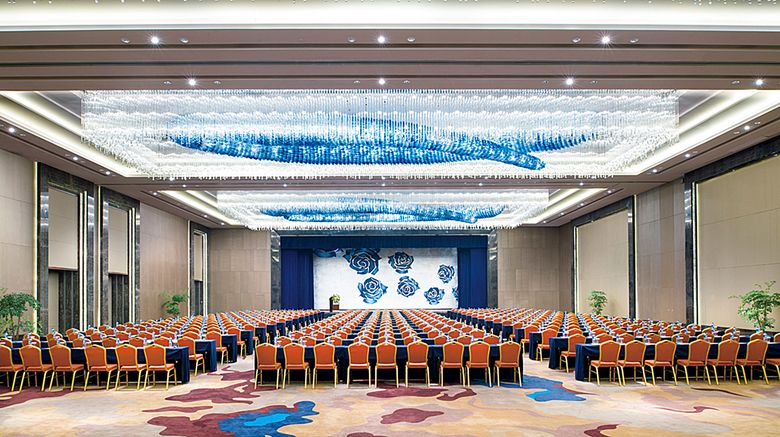 <b>Crowne Plaza Tianjin Jinnan Ballroom</b>. Images powered by <a href="https://www.leonardoworldwide.com/" title="Leonardo Worldwide" target="_blank">Leonardo</a>.