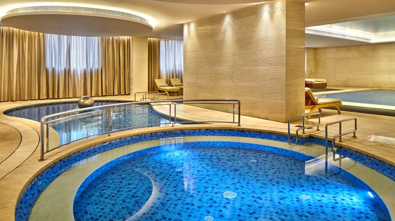<b>Crowne Plaza Tianjin Jinnan Pool</b>. Images powered by <a href="https://www.leonardoworldwide.com/" title="Leonardo Worldwide" target="_blank">Leonardo</a>.