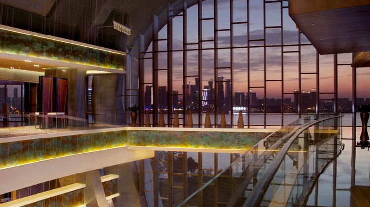 InterContinental Changsha Lobby