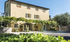 Bastide St Antoine Jacques Chibois
