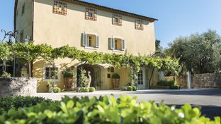 Bastide St Antoine Jacques Chibois