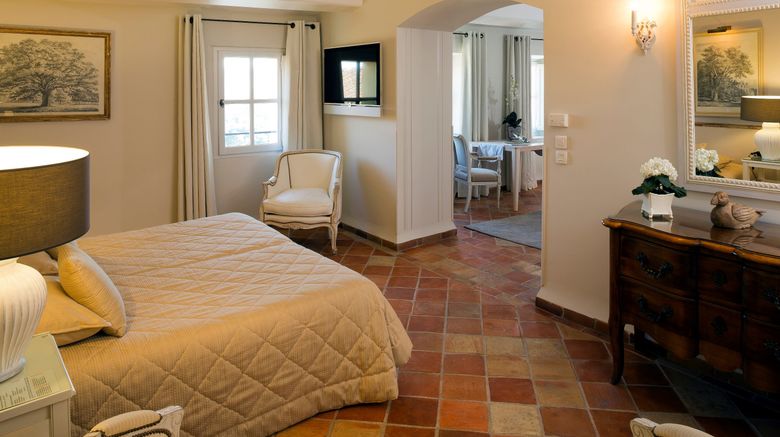 <b>Bastide St Antoine Jacques Chibois Suite</b>. Images powered by <a href="https://www.leonardoworldwide.com/" title="Leonardo Worldwide" target="_blank">Leonardo</a>.