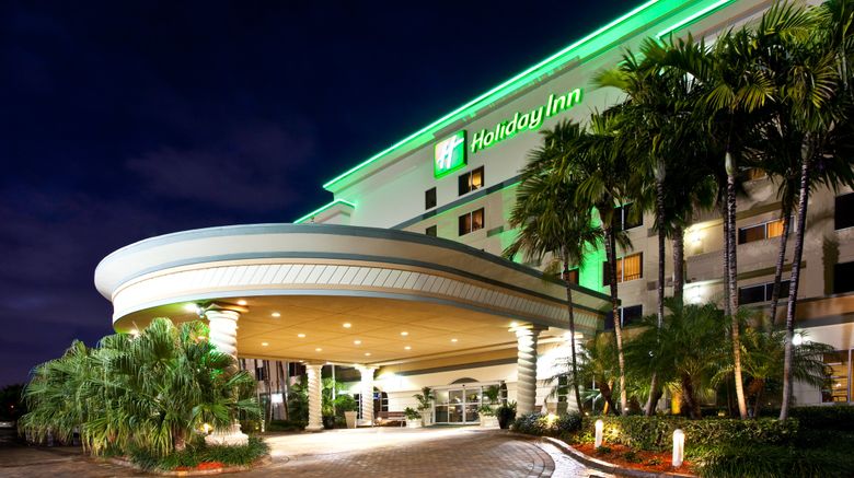 Holiday Inn Ft. Lauderdale Airport Exterior. Images powered by <a href="https://www.leonardoworldwide.com" target="_blank" rel="noopener">Leonardo</a>.