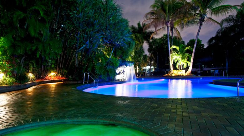 <b>Holiday Inn Ft. Lauderdale Airport Pool</b>. Images powered by <a href="https://www.leonardoworldwide.com/" title="Leonardo Worldwide" target="_blank">Leonardo</a>.