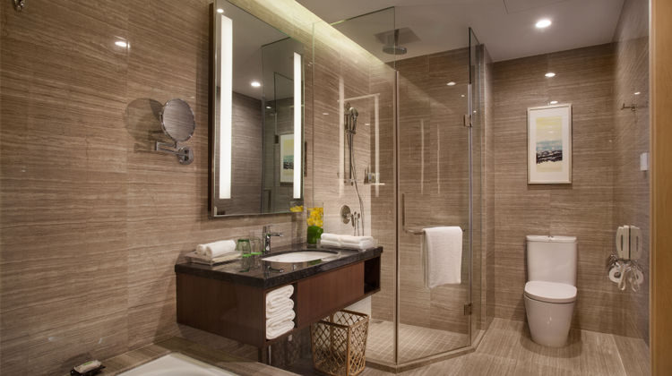 Holiday Inn Putian Xiuyu Room