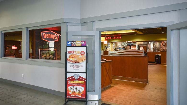 <b>Holiday Inn Lumberton North Restaurant</b>. Images powered by <a href="https://www.leonardoworldwide.com/" title="Leonardo Worldwide" target="_blank">Leonardo</a>.