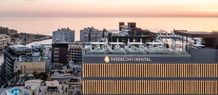 InterContinental Malta Exterior