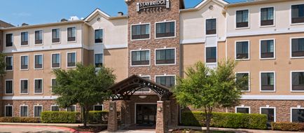 Staybridge Suites Austin Northwest Exterior