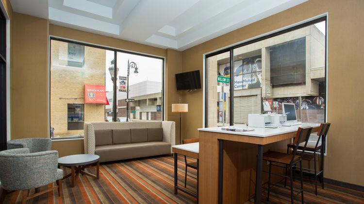 Holiday Inn Express Springfield Downtown Other