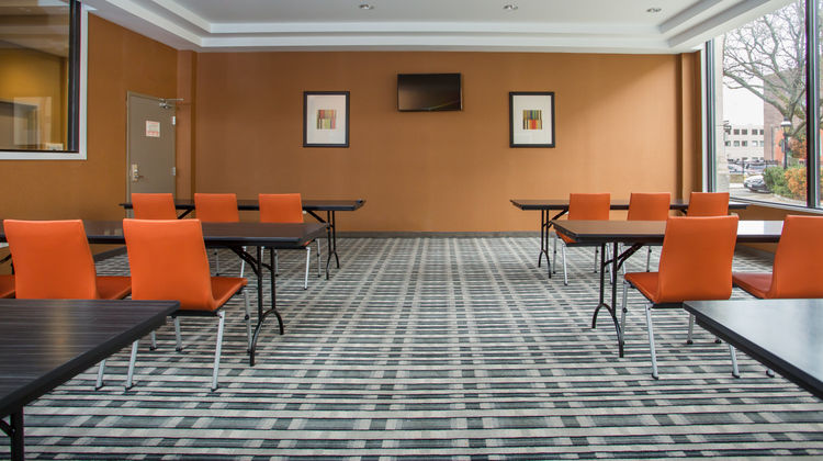 Holiday Inn Express Springfield Downtown Meeting