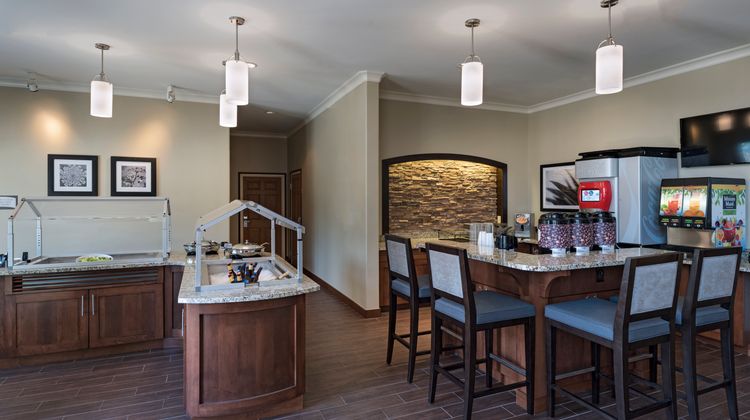Staybridge Suites Austin Northwest Restaurant