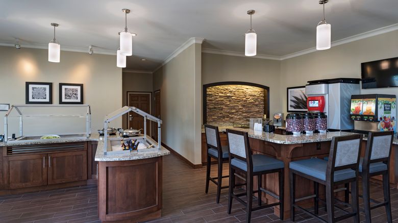 <b>Staybridge Suites Austin Northwest Restaurant</b>. Images powered by <a href="https://www.leonardoworldwide.com/" title="Leonardo Worldwide" target="_blank">Leonardo</a>.