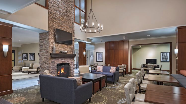 Staybridge Suites Austin Northwest Lobby